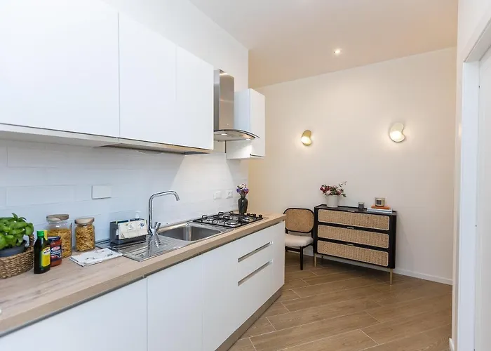 Colosseum Boutique Appartement