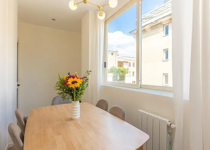 Appartement Colosseum Boutique
