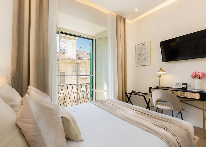 Colosseum Boutique Appartement