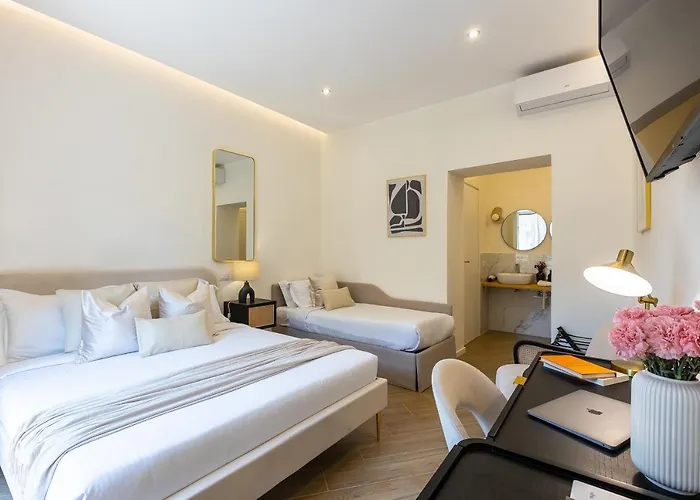 Colosseum Boutique Appartement *