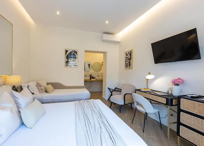 Appartement Colosseum Boutique *