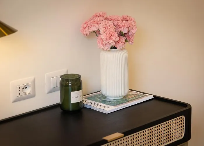 Colosseum Boutique Apartment