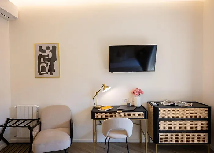 Appartement Colosseum Boutique Rome