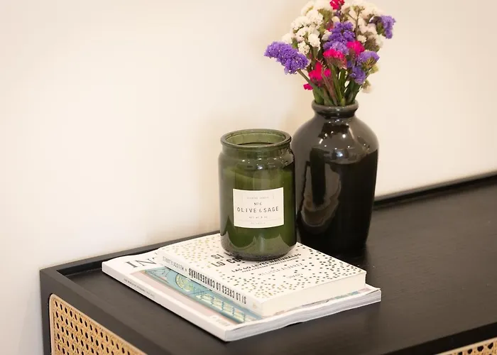 Colosseum Boutique Appartement *