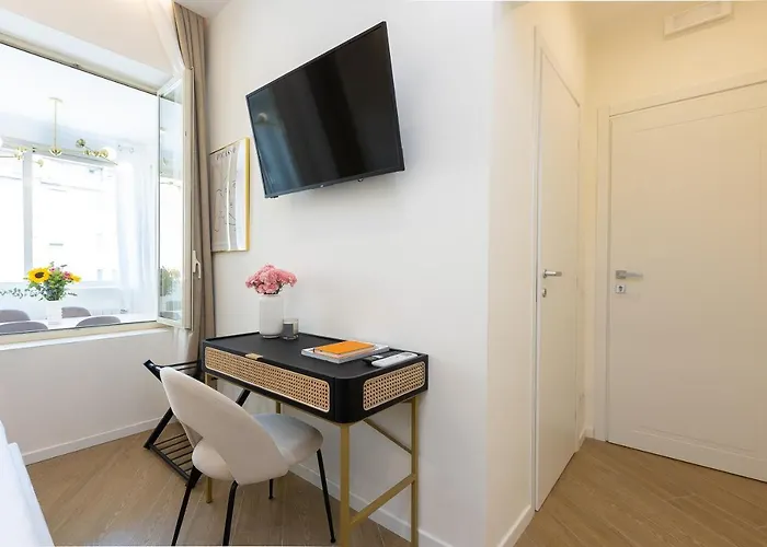 Colosseum Boutique Appartement