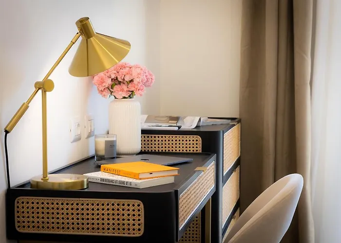 Colosseum Boutique Appartement *