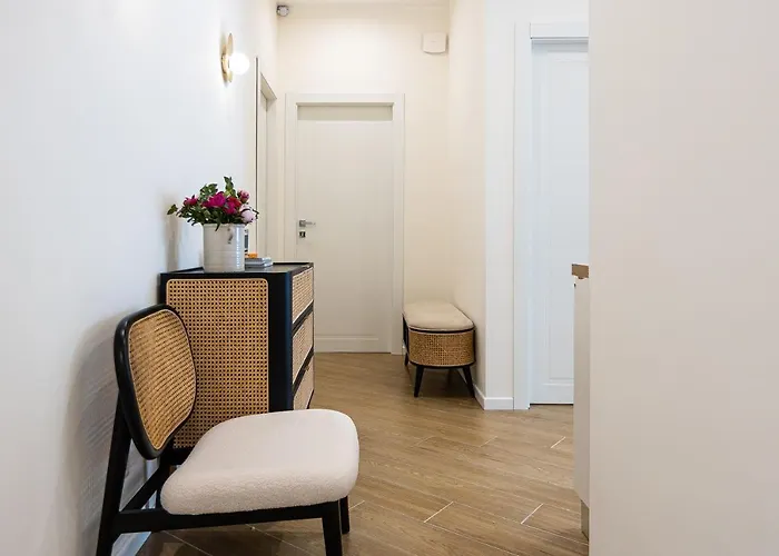 Colosseum Boutique Appartement *