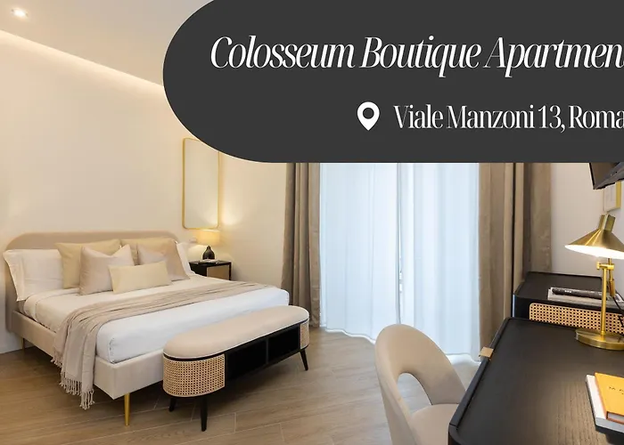 Colosseum Boutique Rome
